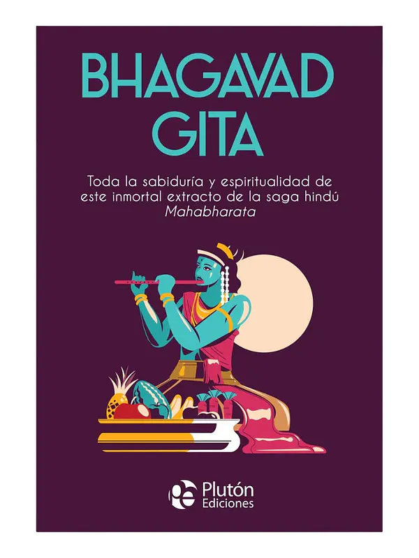 BHAGAVAD GITA  - ANÓNIMO