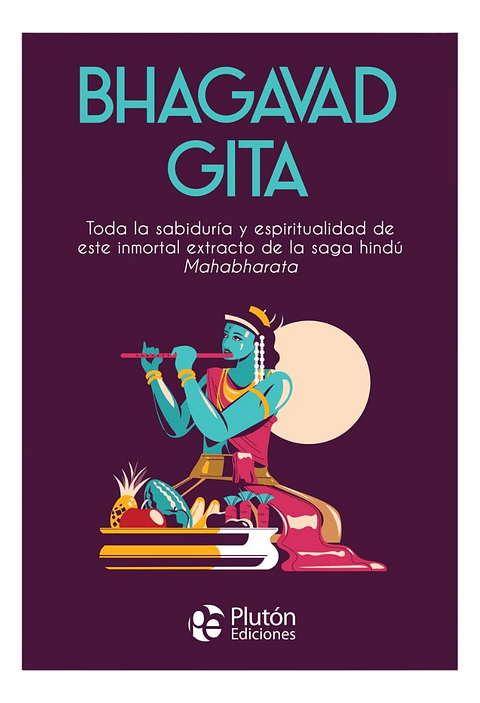 BHAGAVAD GITA  - ANÓNIMO