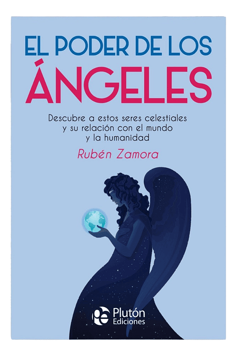 EL PODER DE LOS ÁNGELES - RUBÉN ZAMORA