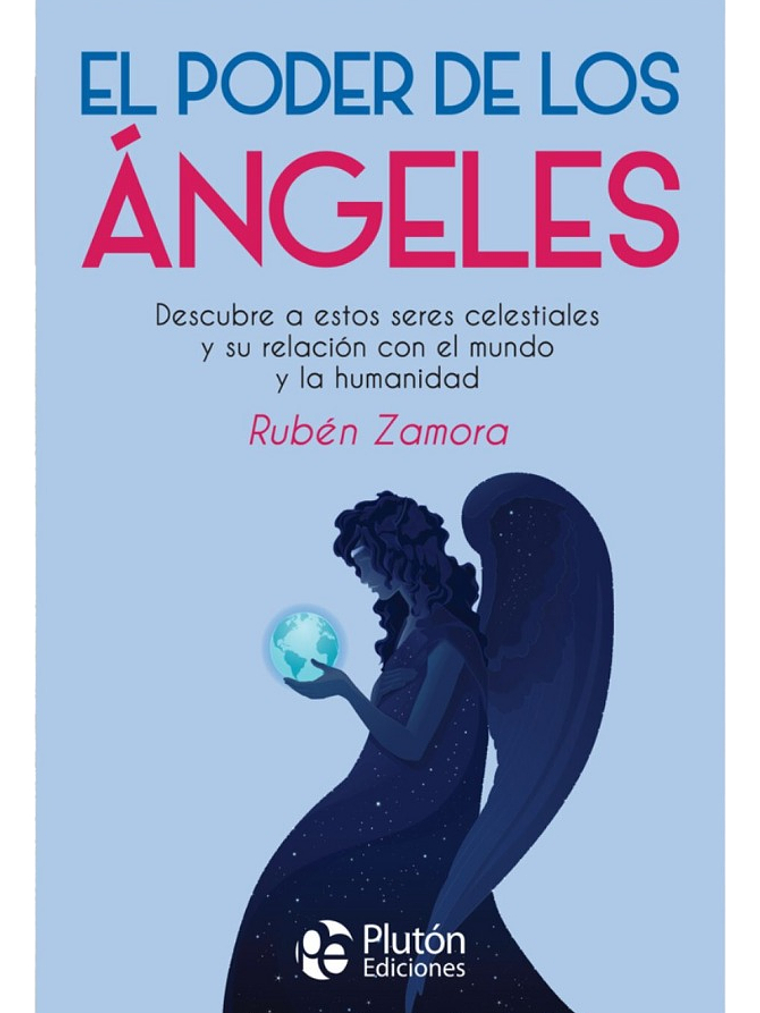 EL PODER DE LOS ÁNGELES - RUBÉN ZAMORA 1