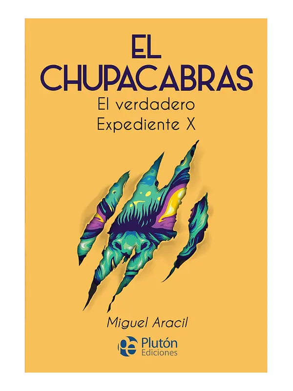 EL CHUPACABRAS - MILGUEL ARACIL