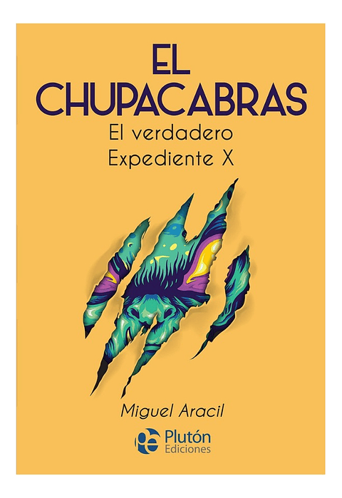 EL CHUPACABRAS - MILGUEL ARACIL