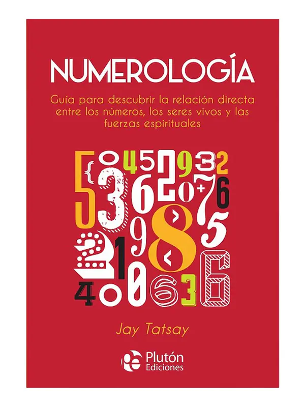 NUMEROLOGÍA - JAY TATSAY