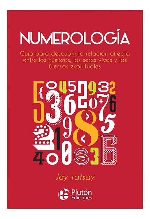 NUMEROLOGÍA - JAY TATSAY
