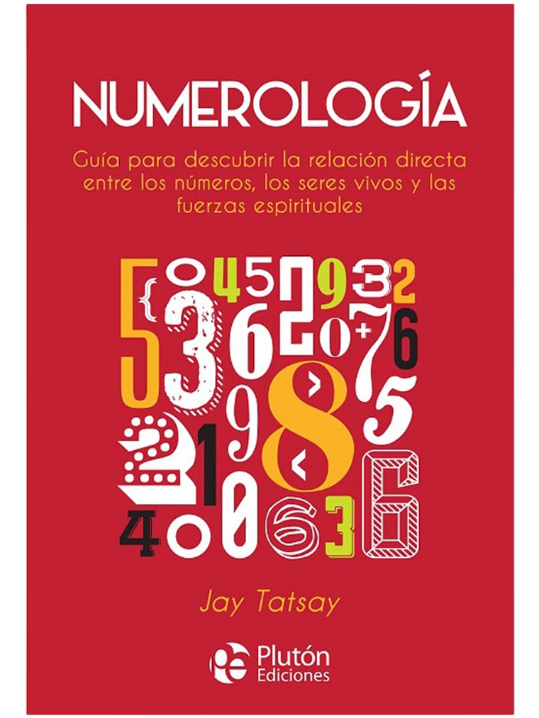 NUMEROLOGÍA - JAY TATSAY 1