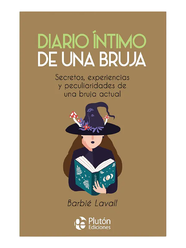 DIARIO ÍNTIMO DE UNA BRUJA - BARBIÉ LAVALL
