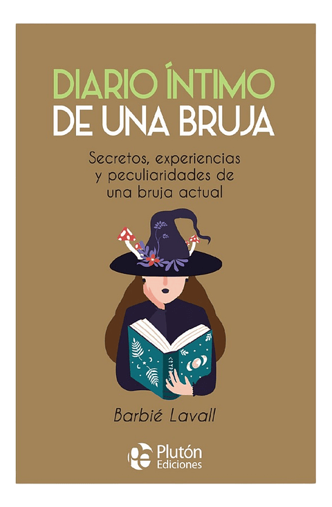 DIARIO ÍNTIMO DE UNA BRUJA - BARBIÉ LAVALL