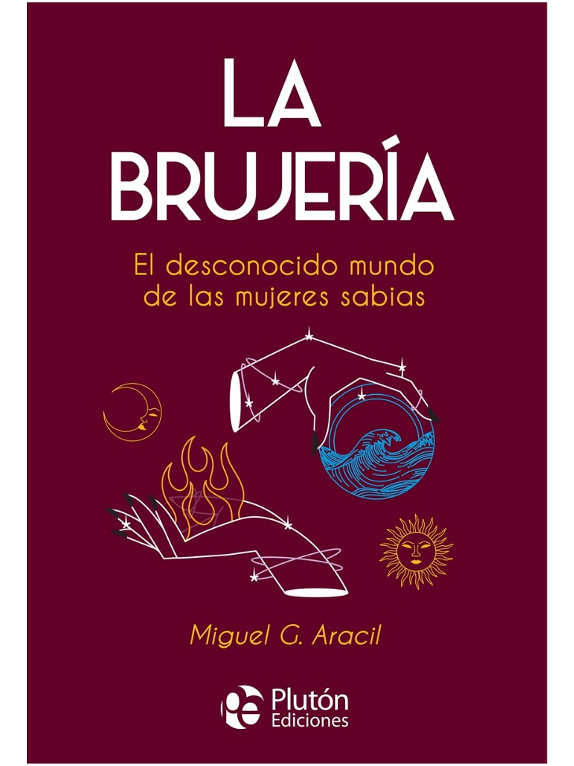 LA BRUJERÍA - MIGUEL G. ARACIL 1