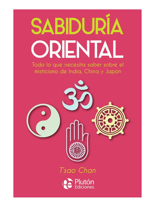 SANIDURÍA ORIENTAL - T´SAO CHAN