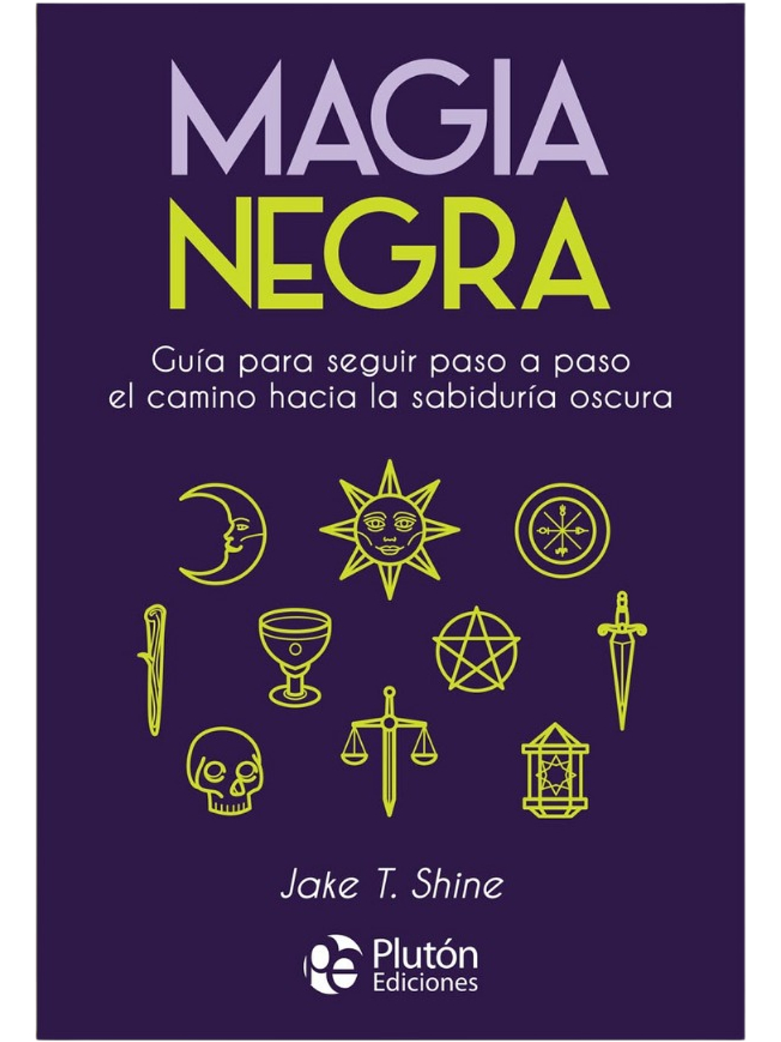 MAGIA NEGRA - JAKE T. SHINE 1