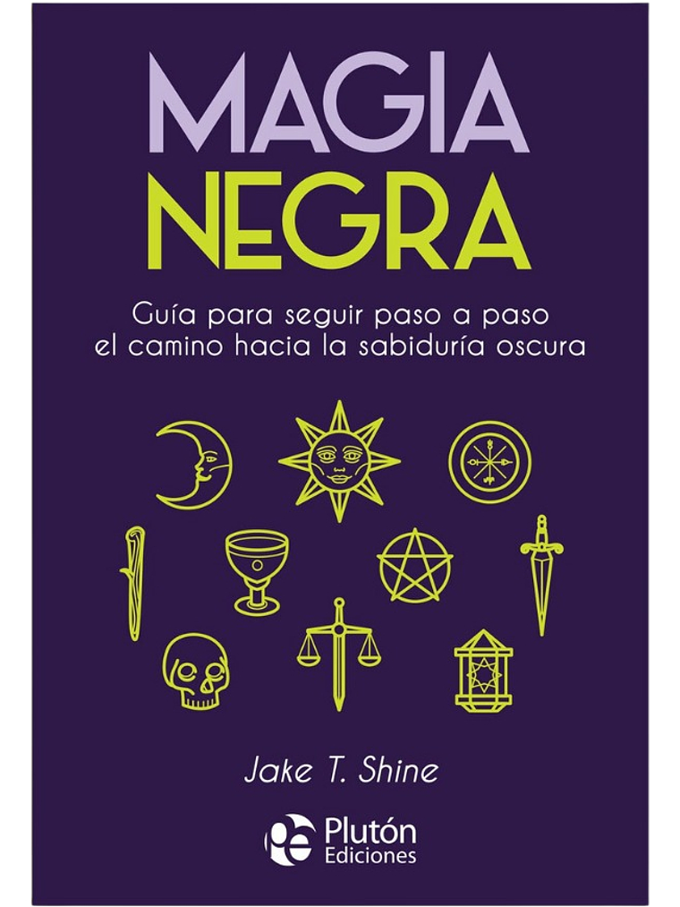 MAGIA NEGRA - JAKE T. SHINE 1