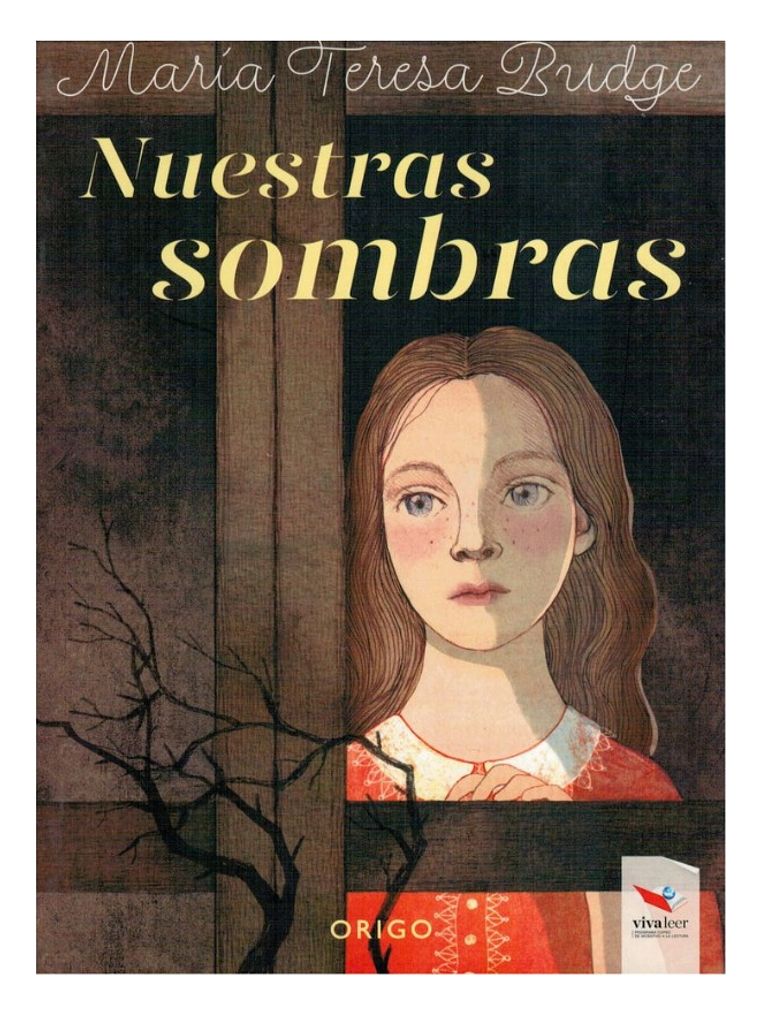 NUESTRAS SOMBRAS -  MARÍA TERESA BUDGE 1