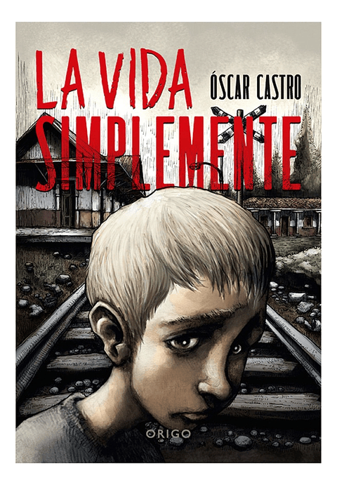 LA VIDA SIMPLEMENTE - ÓSCAR CASTRO