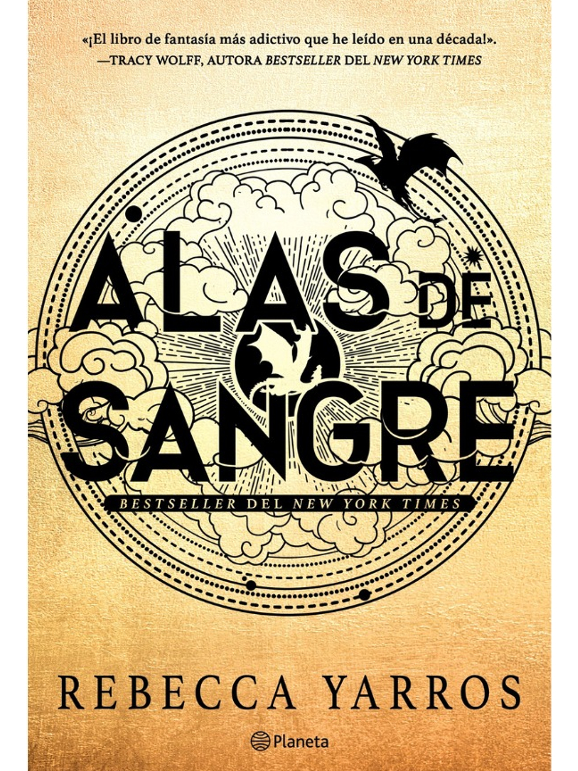 ALAS DE SANGRE - REBECCA YARROS 1