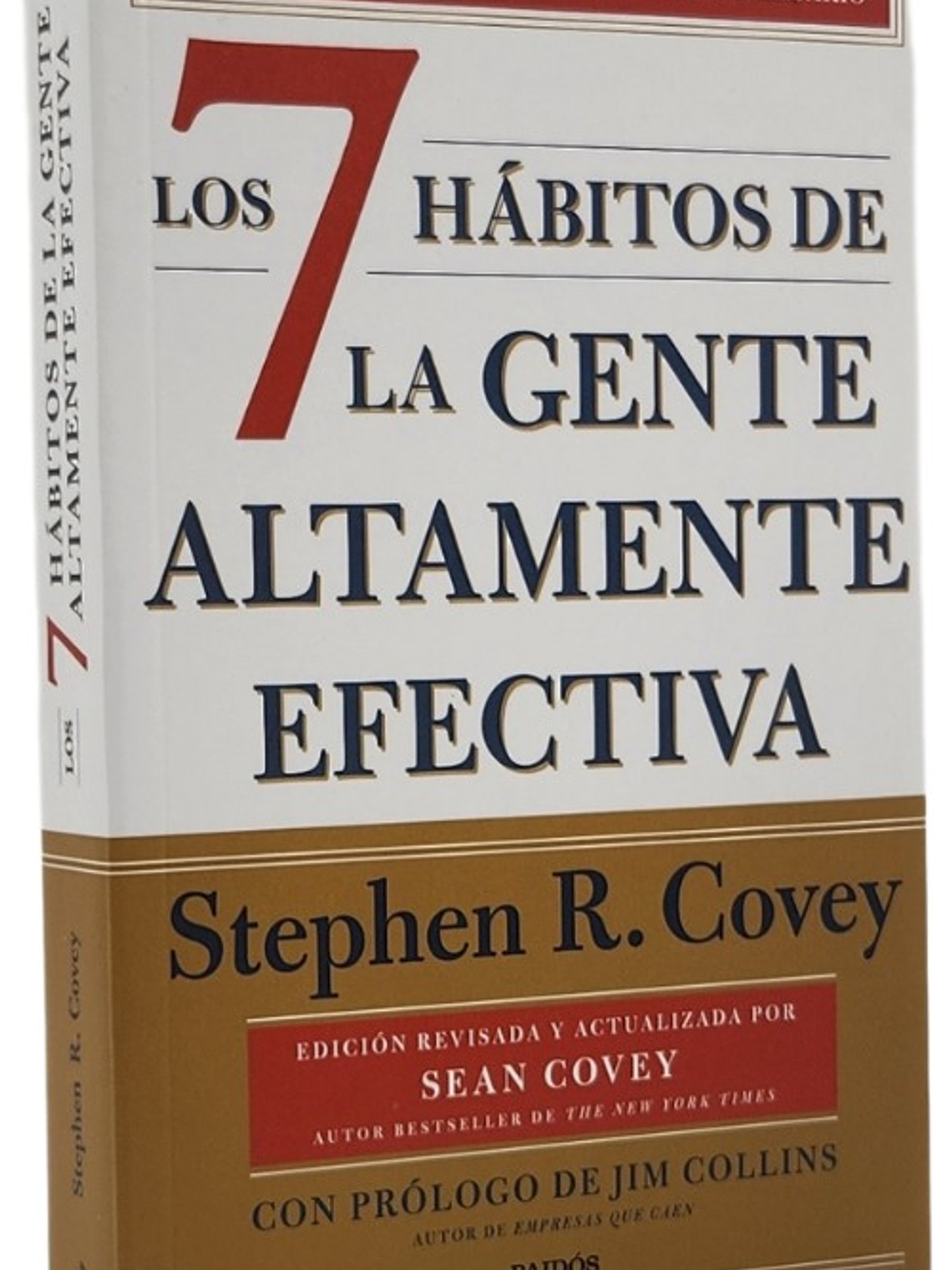 LOS 7 HÁBITOS DE LA GENTE ALTAMENTE EFECTIVA  1