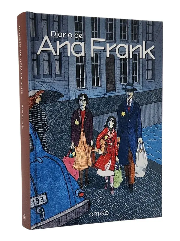 DIARIO DE ANA FRANK 