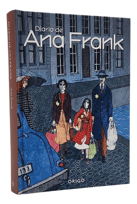 DIARIO DE ANA FRANK 