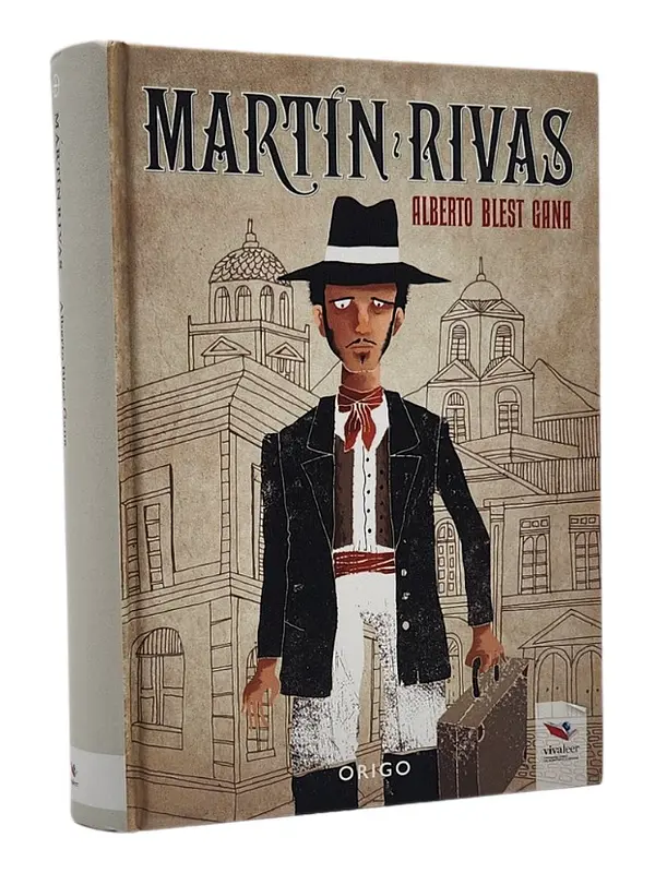 MARTIN RIVAS - ALBERTO BLEST 