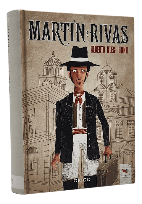 MARTIN RIVAS - ALBERTO BLEST 