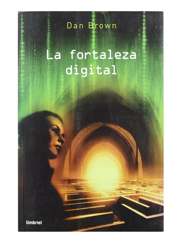 LA FORTALEZA DIGITAL - DAN BROWN 