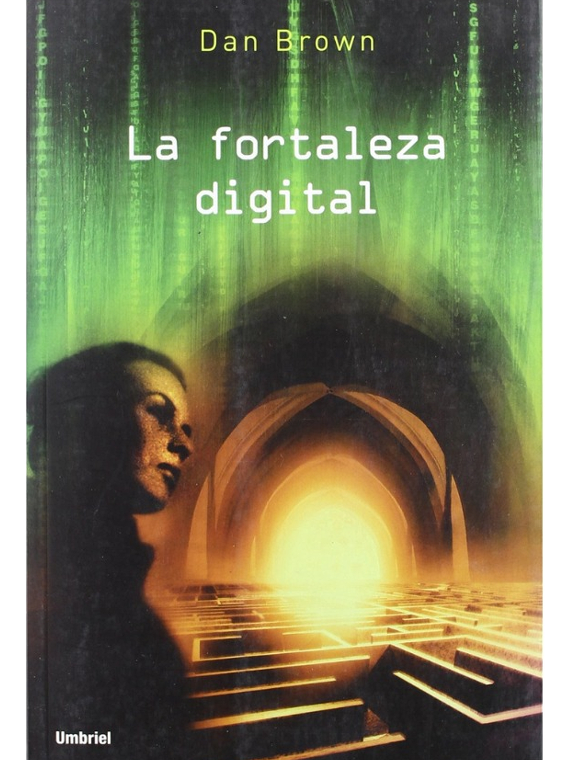 LA FORTALEZA DIGITAL - DAN BROWN  1