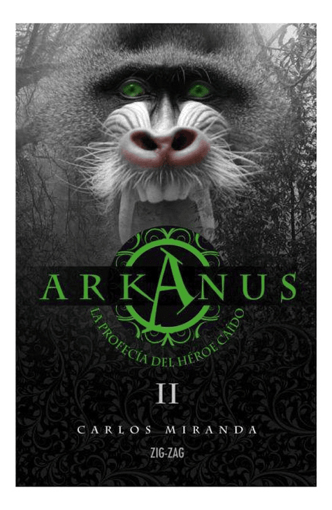ARKANUS 2 - LA PROFECÍA DEL HÉROE CAÍDO