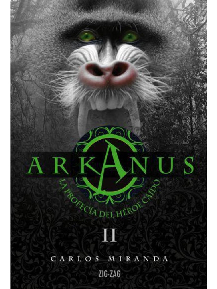 ARKANUS 2 - LA PROFECÍA DEL HÉROE CAÍDO 1
