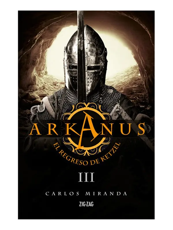 ARKANUS 3 - EL REGRESO DE KETZEL 