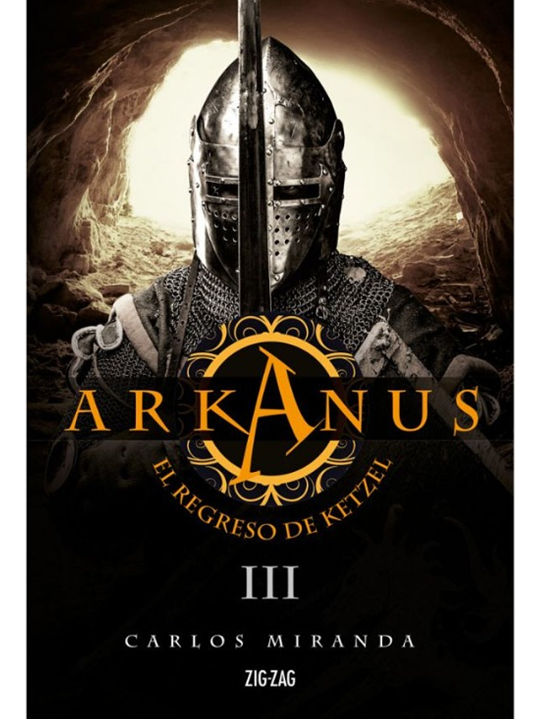 ARKANUS 3 - EL REGRESO DE KETZEL  1