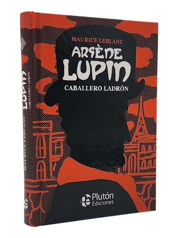 ARSÉNE LUPIN - CABALLERO LADRÓN