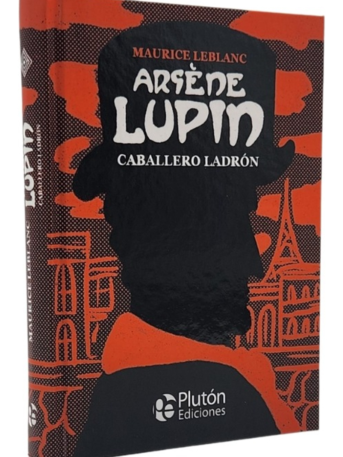 ARSÉNE LUPIN - CABALLERO LADRÓN 1