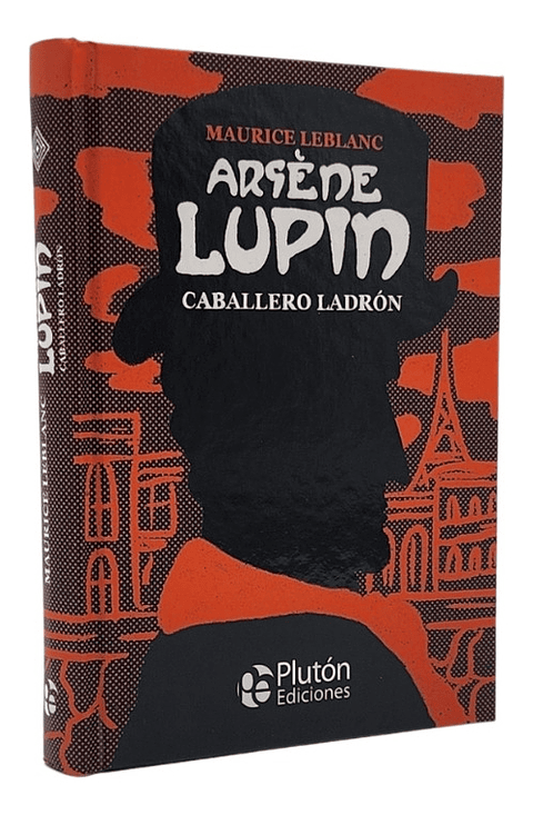 ARSÉNE LUPIN - CABALLERO LADRÓN