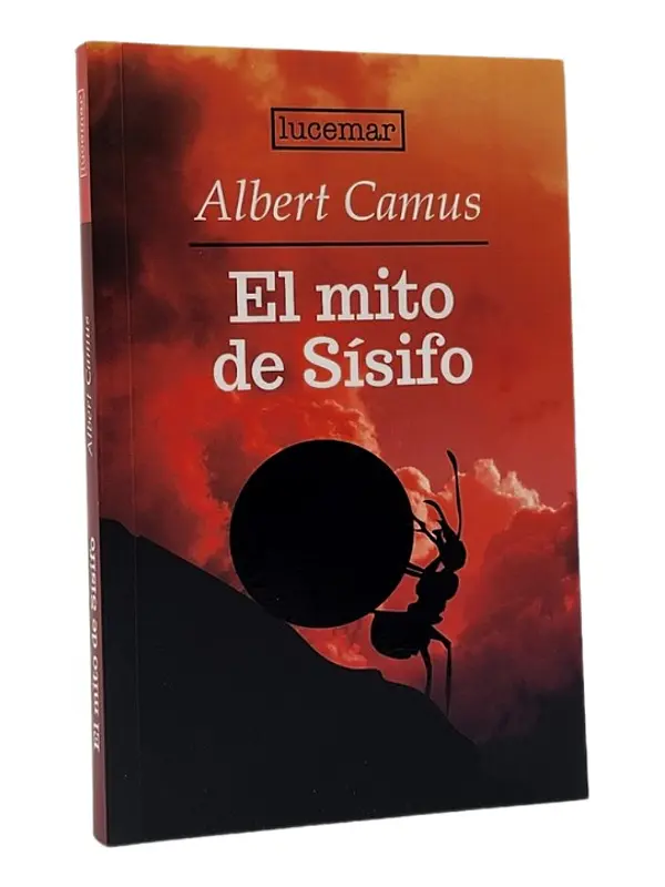EL MITO DE SISIFO - ALBERT CAMUS