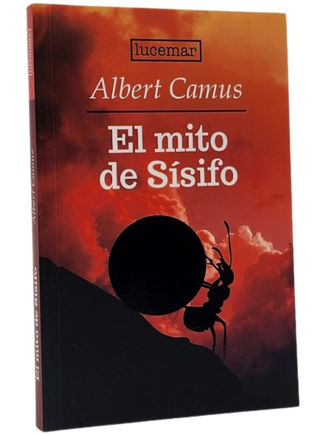 EL MITO DE SISIFO - ALBERT CAMUS 1