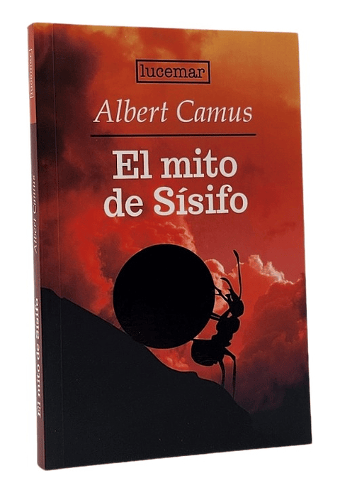 EL MITO DE SISIFO - ALBERT CAMUS