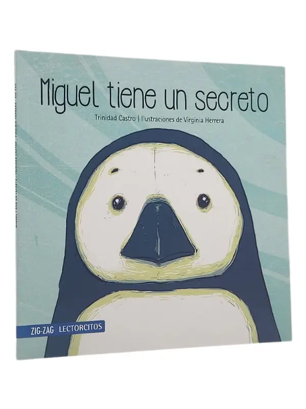 MIGUEL TIENE UN SECRETO - TRINIDAD CASTRO 