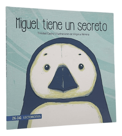 MIGUEL TIENE UN SECRETO - TRINIDAD CASTRO 