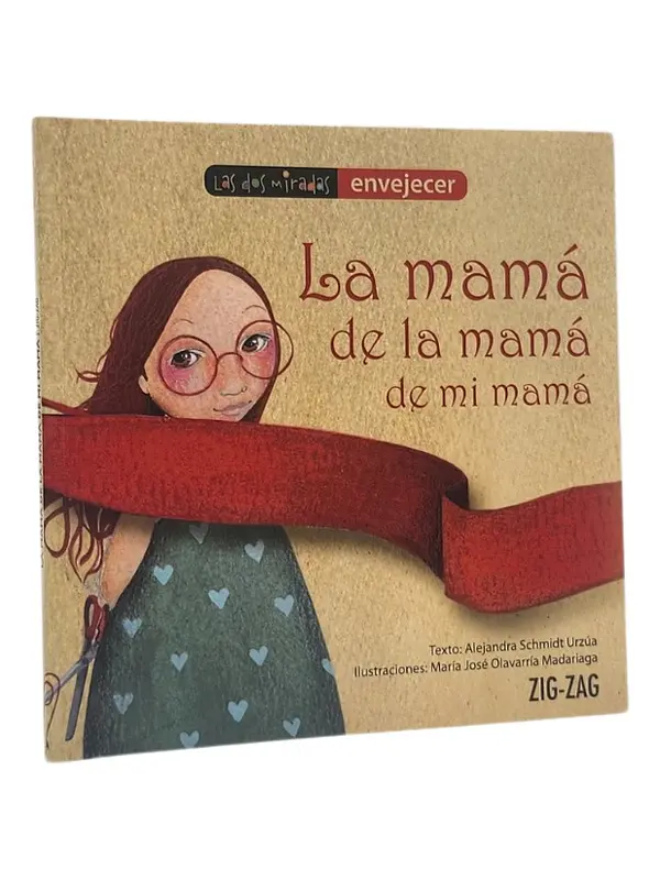 LA MAMÁ DE LA MAMÁ DE MI MAMÁ 