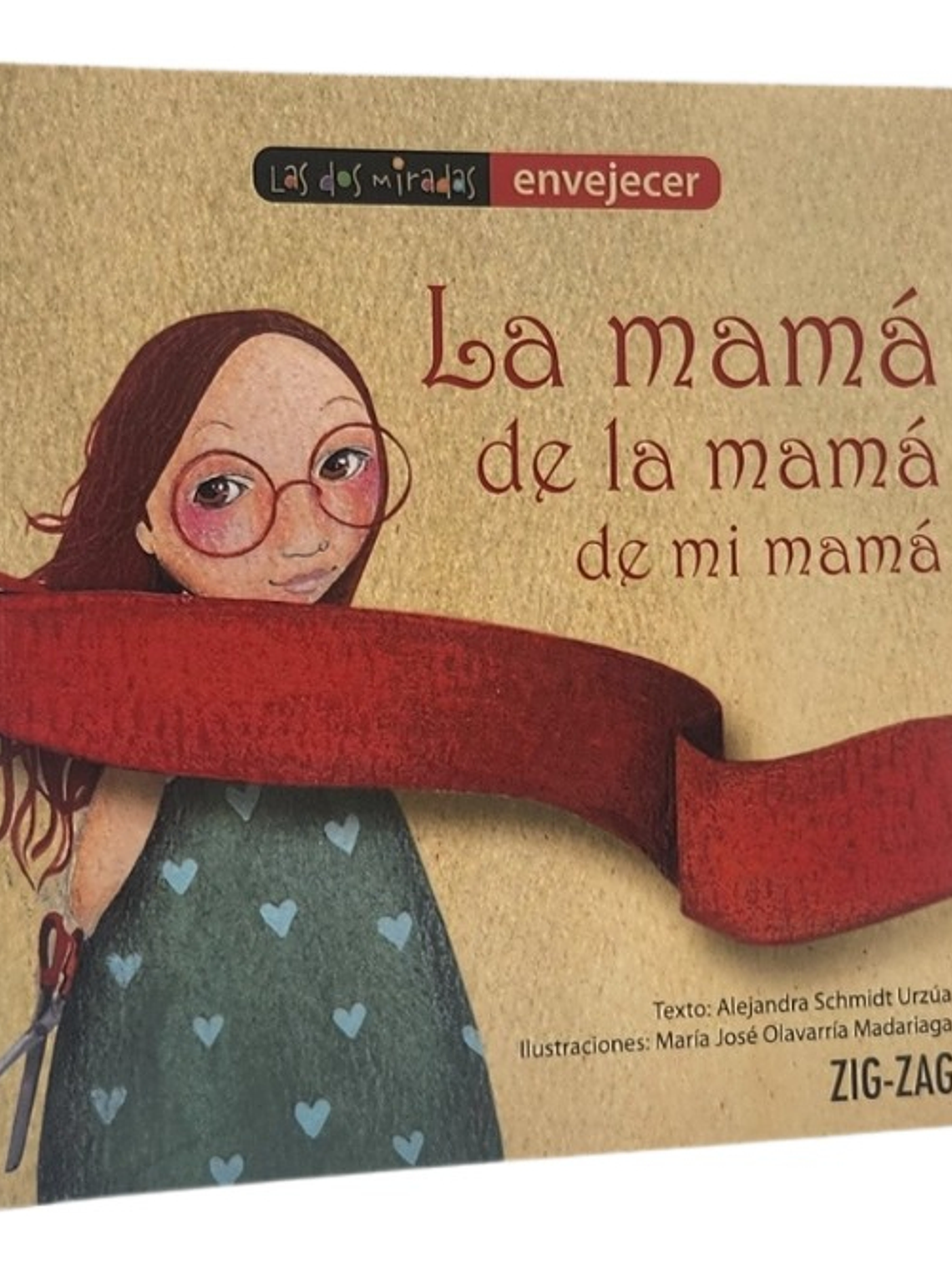 LA MAMÁ DE LA MAMÁ DE MI MAMÁ  1
