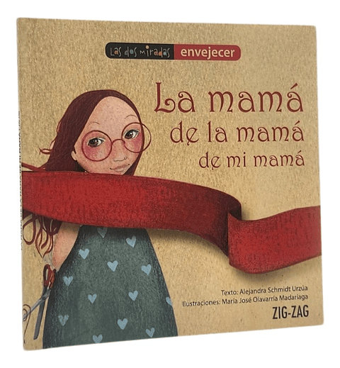 LA MAMÁ DE LA MAMÁ DE MI MAMÁ 