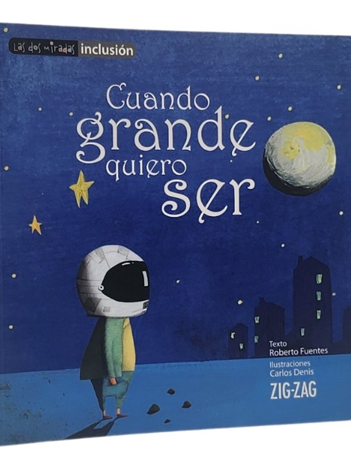 CUANDO GRANDE QUIERO SER - ROBERTO FUENTES  1