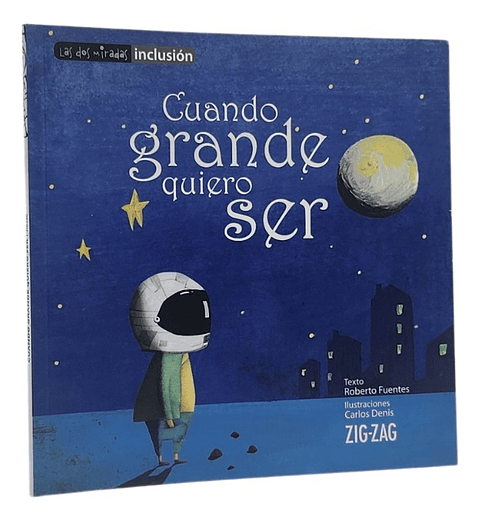 CUANDO GRANDE QUIERO SER - ROBERTO FUENTES 