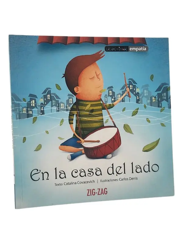 EN LA CASA DEL LADO - CATALINA COVACEVICH 