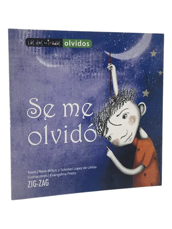 SE ME OLVIDÓ - NEVA MILICIC 