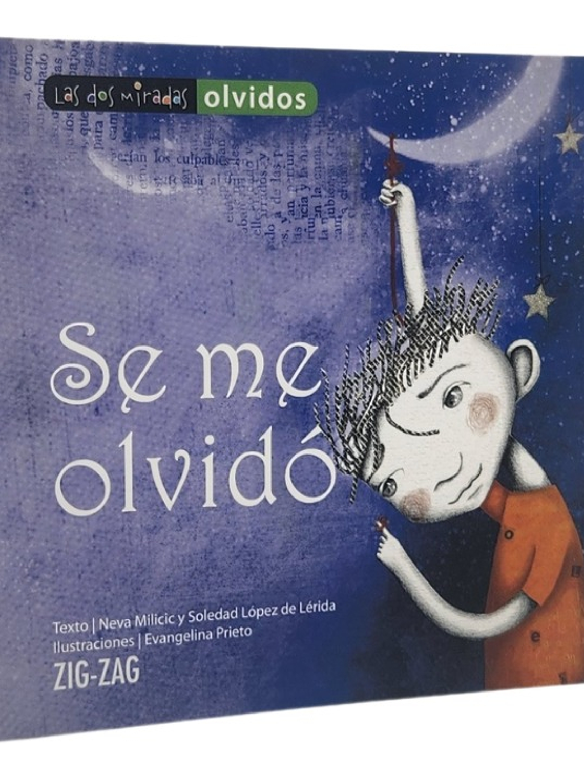 SE ME OLVIDÓ - NEVA MILICIC  1