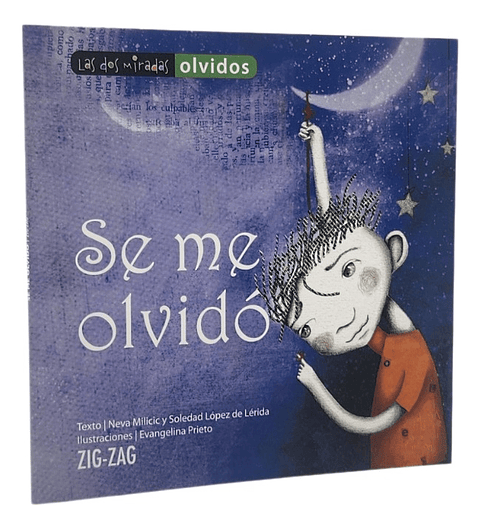 SE ME OLVIDÓ - NEVA MILICIC 