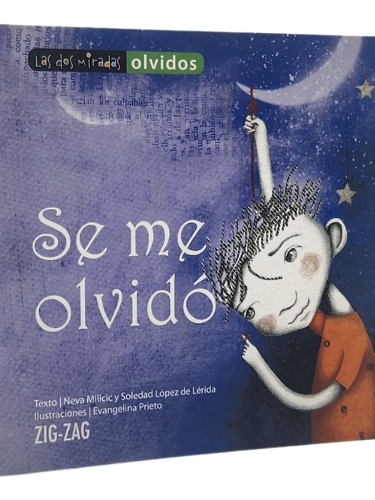 SE ME OLVIDÓ - NEVA MILICIC  1