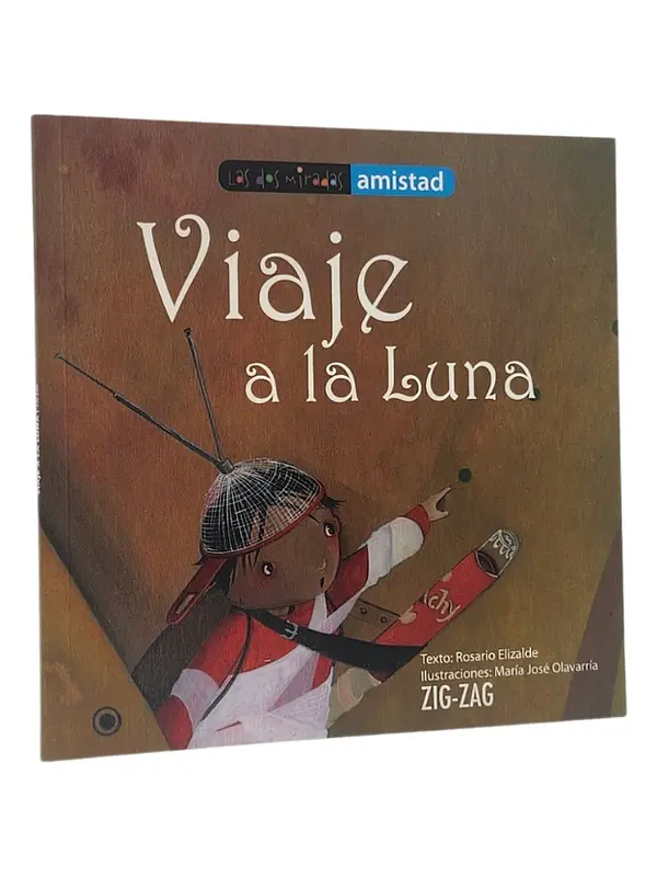 VIAJE A LA LUNA - ROSARIO ELIZALDE 