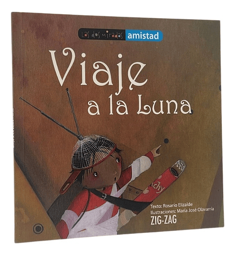 VIAJE A LA LUNA - ROSARIO ELIZALDE 