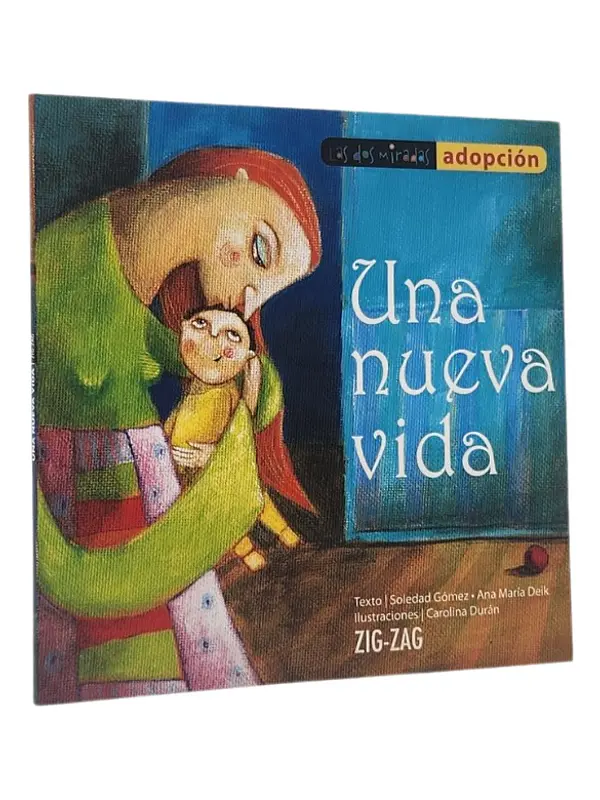 UNA NUEVA VIDA - SOLEDAD GÓMEZ 